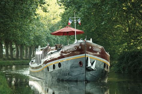 belmond cruise reviews BELMOND HIRONDELLE is a lovely, graceful barge decorated in contemporary French elegance